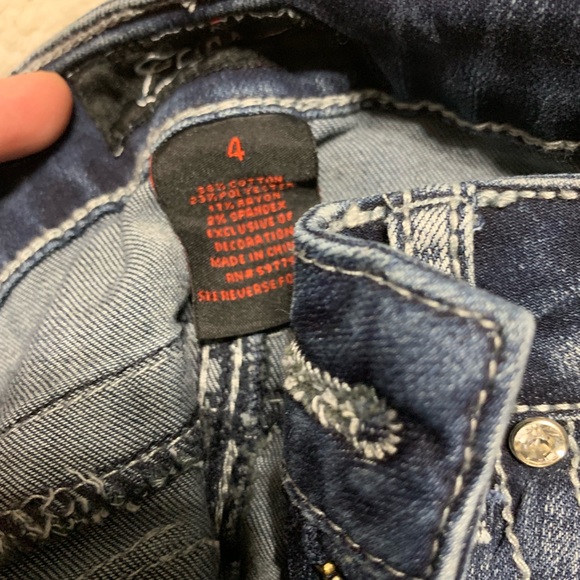 Earl boot cut jeans brand new - Picture 5 of 5